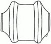 LEMF?RDER 14729 01 Control Arm-/Trailing Arm Bush